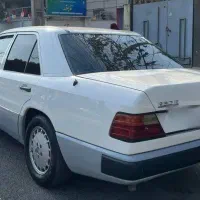 بنز w124 کپل