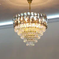 لوستر|لوستر و چراغ آویز|تهران, جوادیه تهرانپارس|دیوار