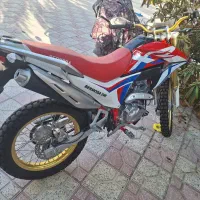 تریل ۲۵۰ برمودا|موتورسیکلت|جهرم, |دیوار