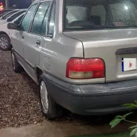 پراید ۸۹ دوگانه کارخانه