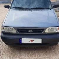 پراید مدل ۸۸ نوک مدادی|خودرو سواری و وانت|اردبیل, |دیوار