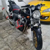 cb1300 ۲۰۰۵ سند معاوضه  باخودرو|موتورسیکلت|تهران, شهرک شریعتی|دیوار