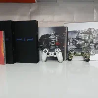 فروش ps4 و ps2 کپی خور