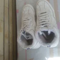 نیم بوت سایز ۳۸/۳۸|کیف، کفش، کمربند|اصفهان, شیخ اشراق|دیوار