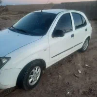 تیبا دو 400|خودرو سواری و وانت|تاکستان, |دیوار