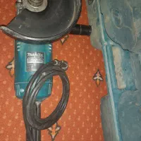 سنگ فرز ماکیتا ژاپنی|ابزارآلات|تایباد, |دیوار