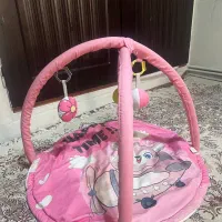 کریر و پارک نوزاد در حد نو|کالسکه و لوازم جانبی|تهران, علم و صنعت|دیوار