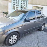 تیبا صندوق دار