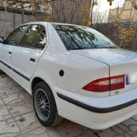 سمند Lx EF7 مدل ۹۲ دوگانه شرکتی بیرنگ تمیز نو