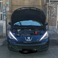 207 tu5plus پانا فول سفارشی نقد و اقساط