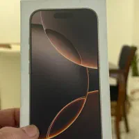 آیفون ۱۶ پرو ۲۵۶