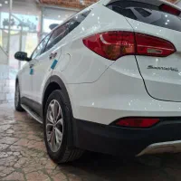 سانتافه ۲۰۱۴ فول سفید|خودرو سواری و وانت|اصفهان, لیمجیر|دیوار