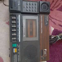 رادیو وضبط تلفن دار قدیمی فلیبس|کلکسیون اشیاء عتیقه|زنجان, |دیوار