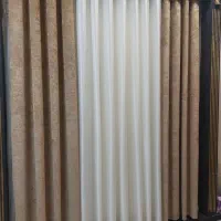 کرپ ابریشم ضخیم بدون نیاز ب آستر آماده|پرده، رانر، رومیزی|تهران, تهرانسر مرکزی|دیوار