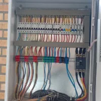 برقکاری ساختمان|خدمات پیشه و مهارت|هشتگرد, گلسار|دیوار