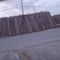 خریدچوب وتیرسقفی فامنین واطراف