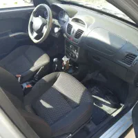 کوئیک GXRL نقره ای مشکی پارس خودرو|خودرو سواری و وانت|کرمانشاه, |دیوار