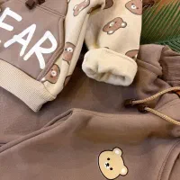 هودی شلوار تو کرکی|کفش و لباس بچه|نورآباد, |دیوار