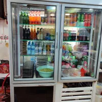 یخچال ایستاده کبابی نو