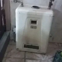 آبگرم کن گازی