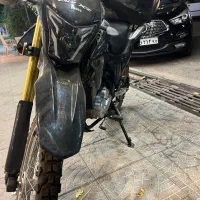 تریل فلات xR 250