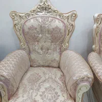 مبل سلطنتی ۹ نفره|مبلمان خانگی و میز عسلی|شهرکرد, |دیوار