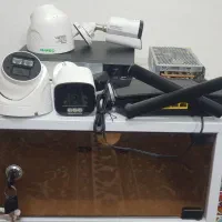 فروش تجهیزات دوربین مداربسته