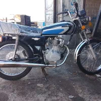 موتور 125 مدل 89|موتورسیکلت|شیراز, گویم|دیوار