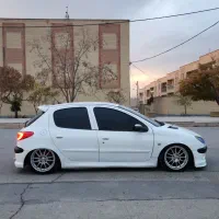 206 تیپ 3مدل 90|خودرو سواری و وانت|مبارکه, |دیوار