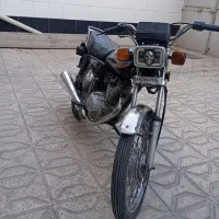 هندا ۱۲۵ مدل۹۲ سند بنام