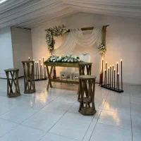 کرایه و اجاره انواع صندلی و میز و ظروف|خدمات پذیرایی، مراسم|همدان, |دیوار