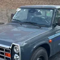 نیسان اکستند دوگانه صفر کیلومتر