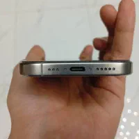 Iphone 15 pro تمیز|موبایل|اصفهان, پرتمان|دیوار