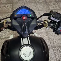 موتور سیکلت ایردوکو 150 طرح بنلی|موتورسیکلت|سنندج, |دیوار