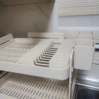 آبچکان رو‌میزی مارک کنتراست|آب‌چکان و نظم‌دهنده ظروف|تهران, گرگان|دیوار