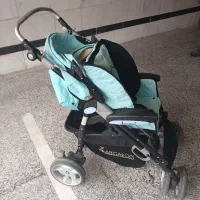 کالسکه بچه|کالسکه و لوازم جانبی|قم, سالاریه|دیوار