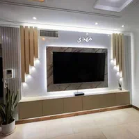 کابینت و کمددیواری و تی وی وال و...|خدمات پیشه و مهارت|نسیمشهر, |دیوار