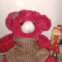 عروسک|اسباب‌بازی بچه|رباط‌کریم, نصیرشهر|دیوار