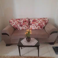 مبلمان ۷نفره میز جلومبلی و عسلی