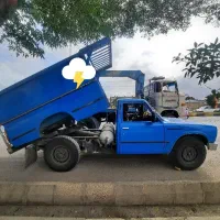 حمل و نقل آسان و مطمئن برای شما، نیسان بار