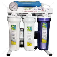 تصفیه آب خانگی آکوالایف مدل اسمارت ۶ (آب شیرین کن)|آب‌سردکن و تصفیه آب|تهران, نازی‌آباد|دیوار