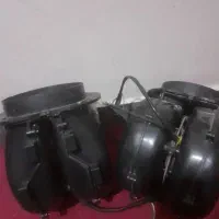 فن حلزونی نیازمند تعمیر