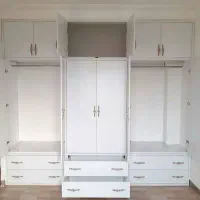 ساخت کابینت و کمددیواری|خدمات پیشه و مهارت|اندیشه, اندیشه فاز ۱|دیوار