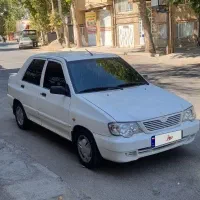 پراید ۱۳۲ مدل ۹۶ (فول)