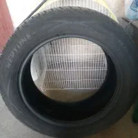 یک حلقه لاستیک ۲۰۵/۵۵/۱۵