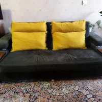 مبل تختخواب شو شرکتی|مبلمان خانگی و میز عسلی|تهران, تاکسیرانی|دیوار