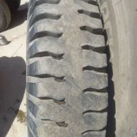 لاستیک ده تن