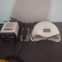 وسایل کاشت ناخن