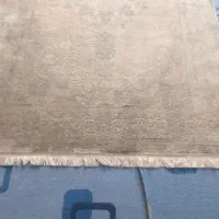 فرش ۴متری وینتیج ۱۲۰۰ شانه ظریف وزیبا|فرش|تهران, حکیمیه|دیوار