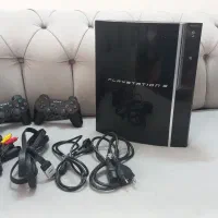 ps3 پی اس ۳ با لوازم